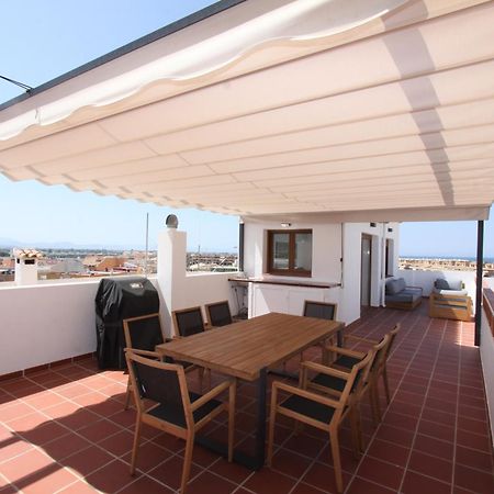 Casa De Pueblo En El Castillo By Costablancarent เดเนีย ภายนอก รูปภาพ