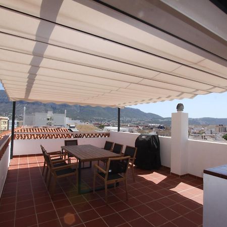 Casa De Pueblo En El Castillo By Costablancarent เดเนีย ภายนอก รูปภาพ