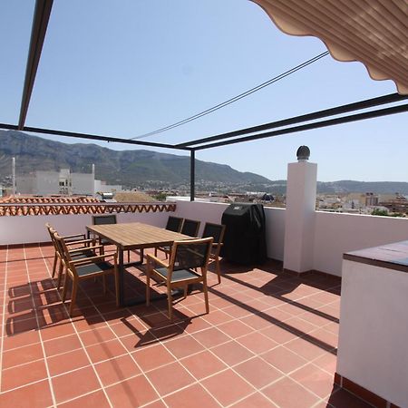 Casa De Pueblo En El Castillo By Costablancarent เดเนีย ภายนอก รูปภาพ
