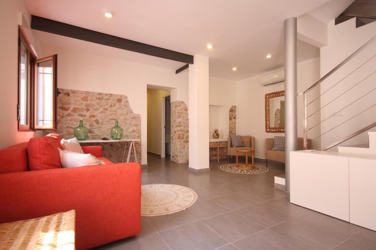 Casa De Pueblo En El Castillo By Costablancarent เดเนีย ภายนอก รูปภาพ