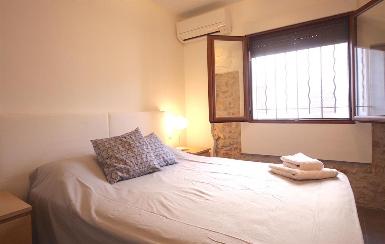Casa De Pueblo En El Castillo By Costablancarent เดเนีย ภายนอก รูปภาพ