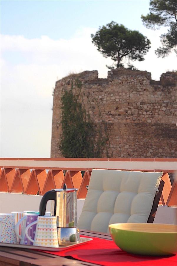 Casa De Pueblo En El Castillo By Costablancarent เดเนีย ภายนอก รูปภาพ