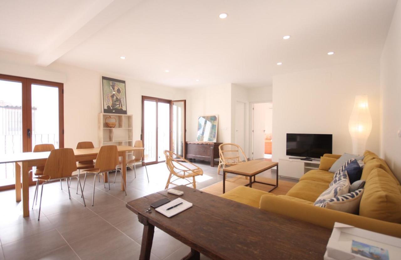 Casa De Pueblo En El Castillo By Costablancarent เดเนีย ภายนอก รูปภาพ