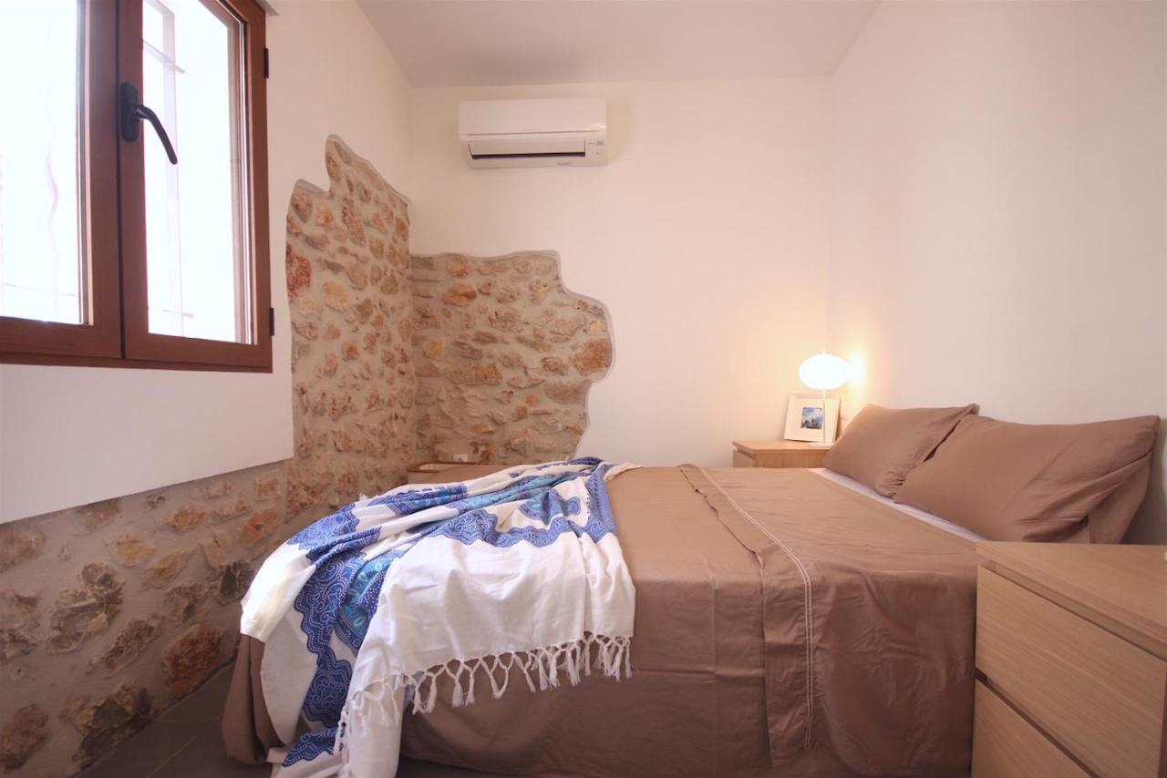 Casa De Pueblo En El Castillo By Costablancarent เดเนีย ภายนอก รูปภาพ