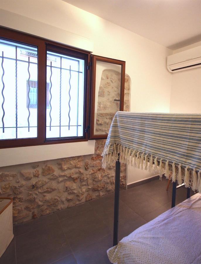 Casa De Pueblo En El Castillo By Costablancarent เดเนีย ภายนอก รูปภาพ